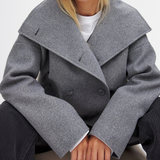 Nora™ | Elegantni kratki kaput