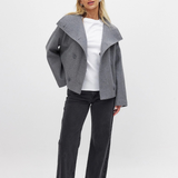 Nora™ | Elegantni kratki kaput