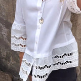 Miranda™ | Elegantna bluzа u Ibiza stilu