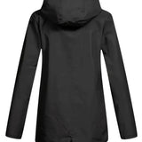 WindLux - Dukserica sa kapuljačom i rajsferšlusom