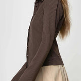 Emma - Bluze u retro stilu sa dugmadi