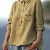 Ellinor™ - Majica dugih rukava za žene