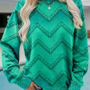 EVA – GEOMETRIJSKI KAŠMIR PULOVER