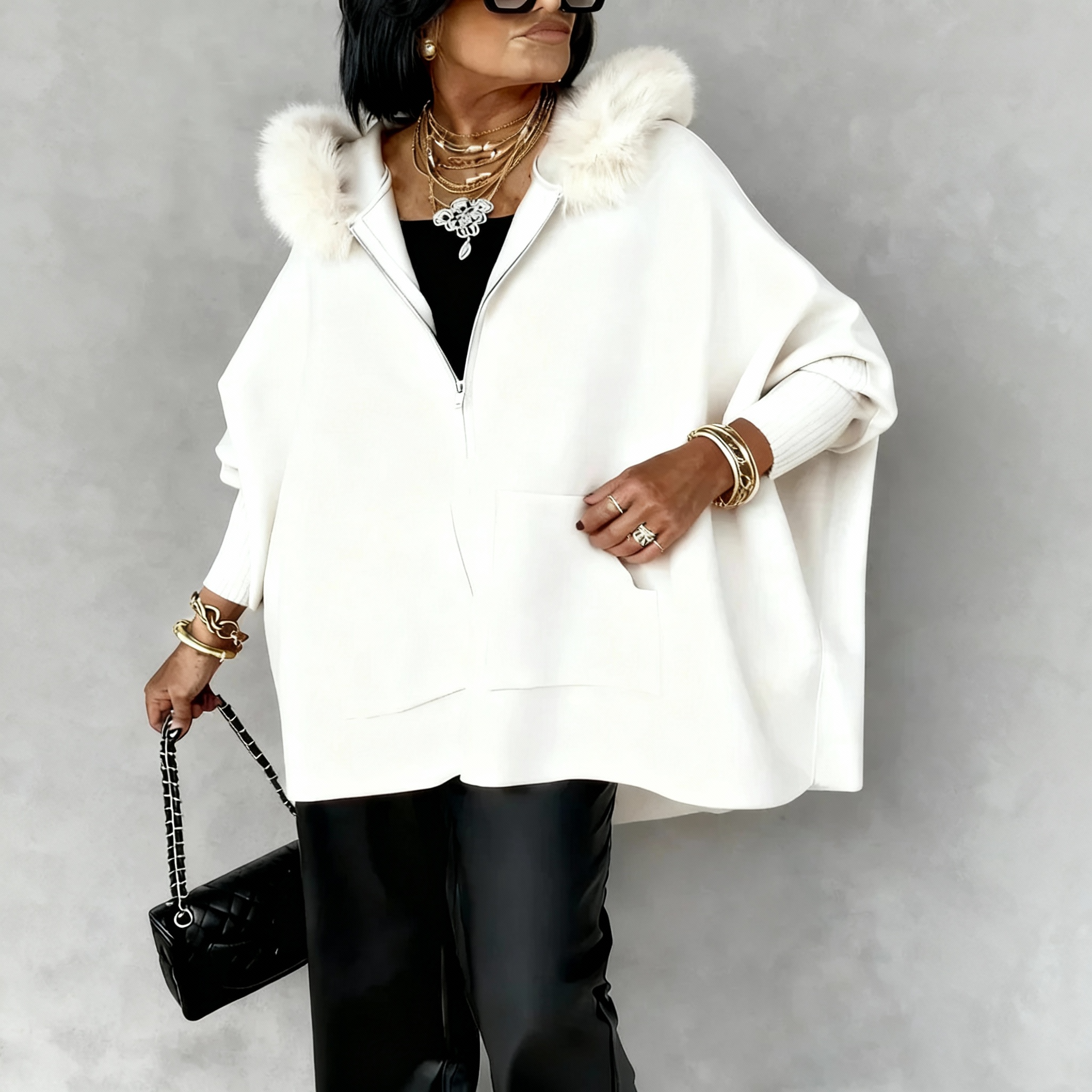 Irene | Elegantan zimski kaput