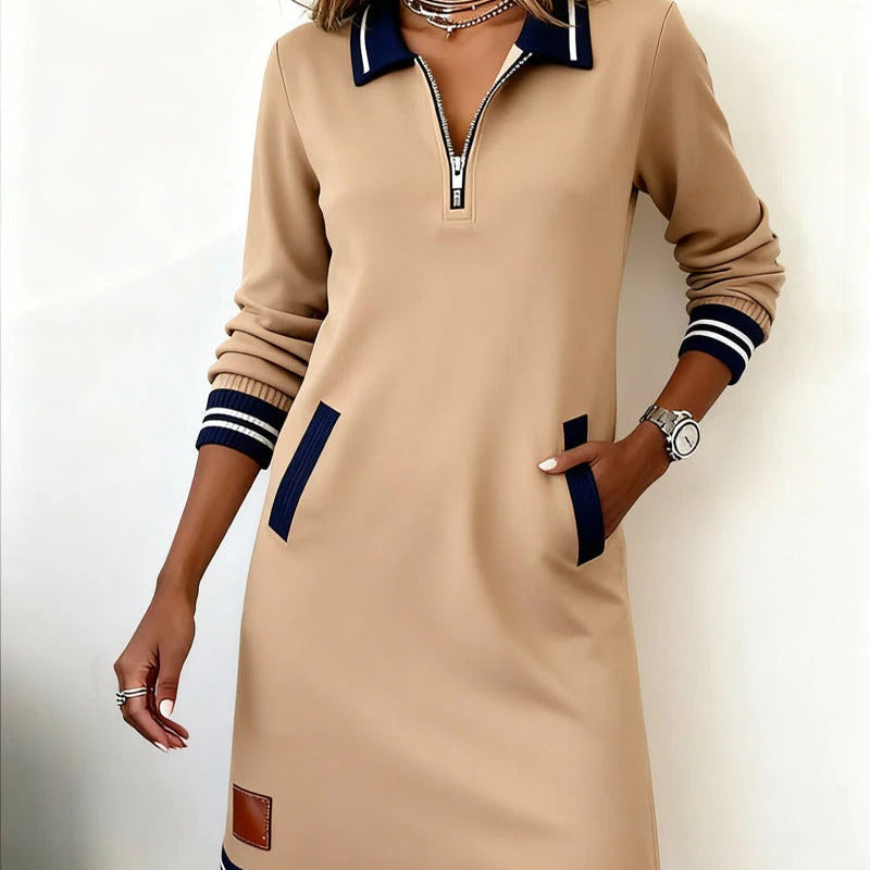 Nadège | Sportsko-šik ženska haljina