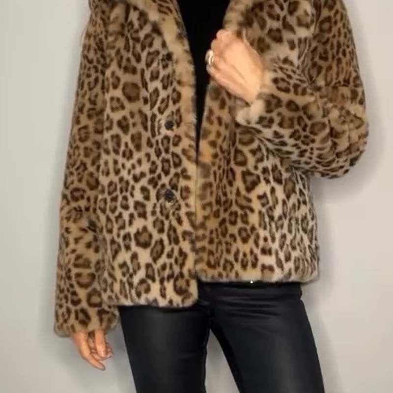 Graciela™ Leopard jakna