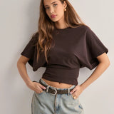 Emma | Majica sa širokim rukavima