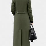 Brooke™ | Bezvremenski dvoredni kaput