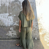 Madeleine™ | Elegantni dvodelni letnji set