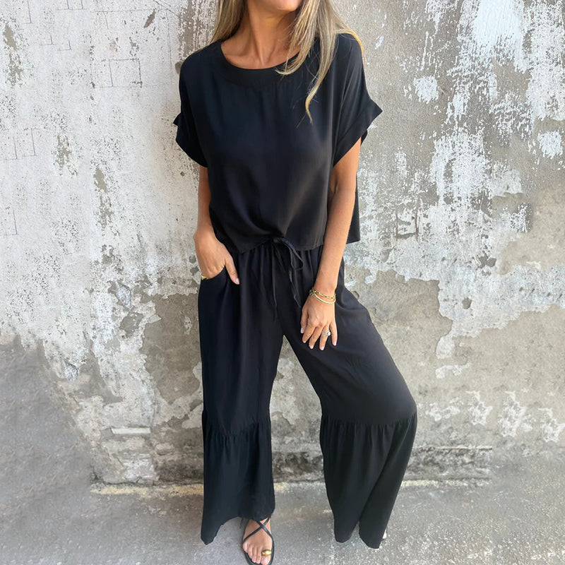 Madeleine™ | Elegantni dvodelni letnji set