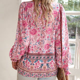 Anita™ | Elegantna bluzica u Ibiza stilu