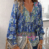 Anita™ | Elegantna bluzica u Ibiza stilu