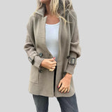 ISOLA™ | Dvoredni kaput srednje dužine